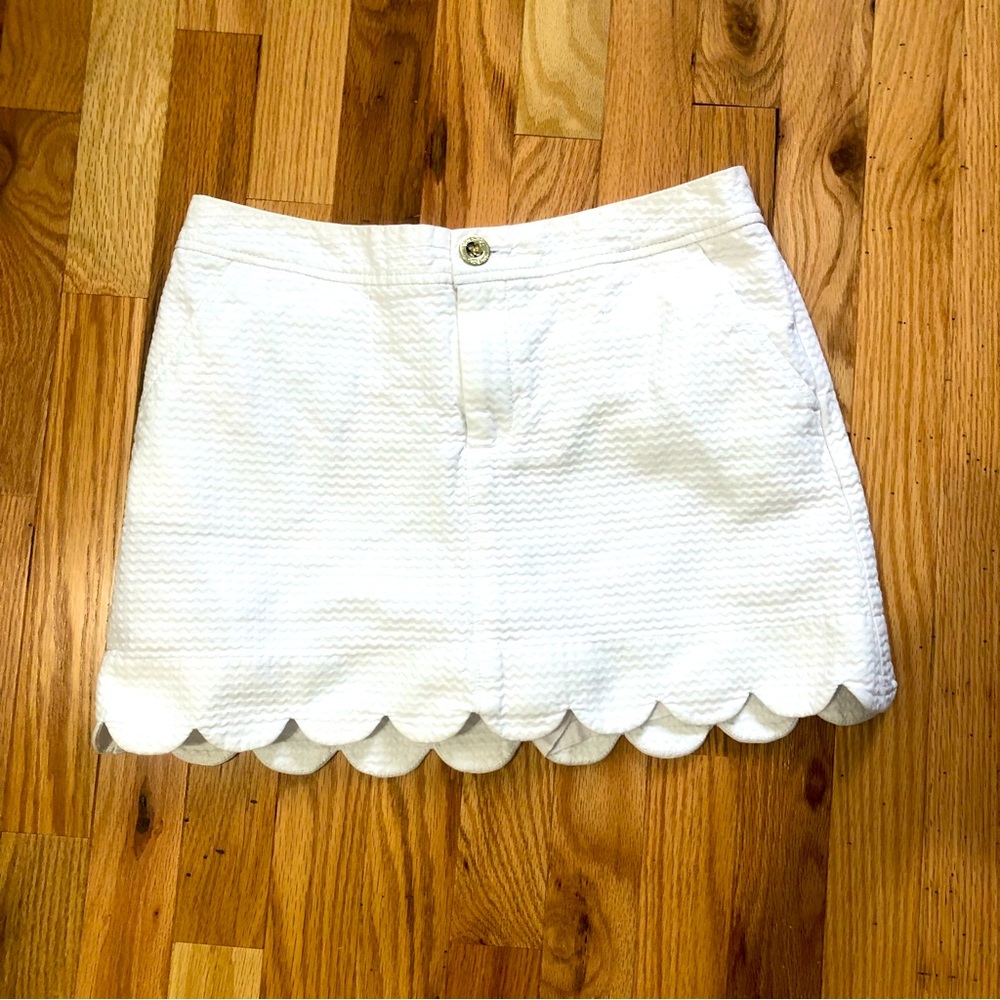 Lilly Pulitzer skirt